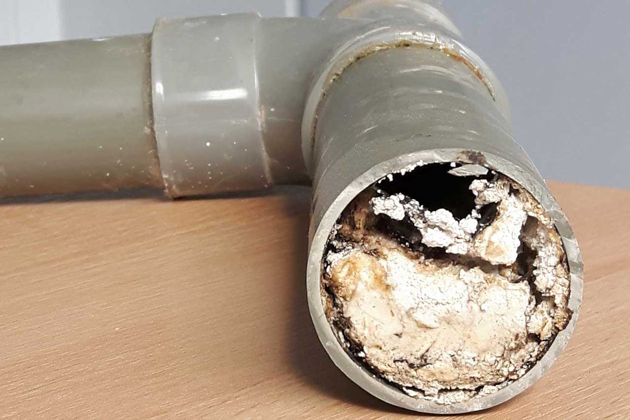 How to avoid blocked pipes | IDS