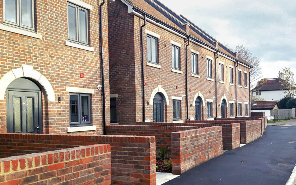 How we let our homes - Industrial Dwellings Society