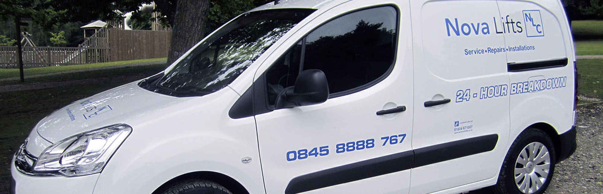 New lift maintenance contractor