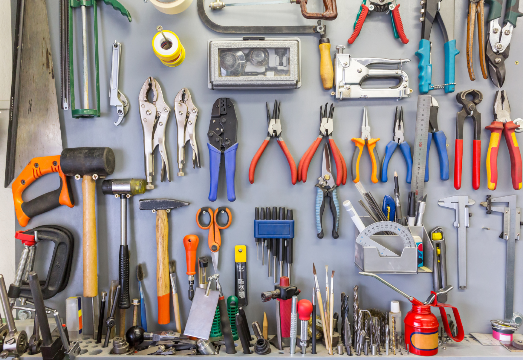 EVO: Your home repairs service