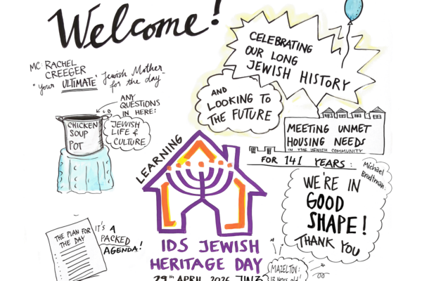 JHD graphic illustration