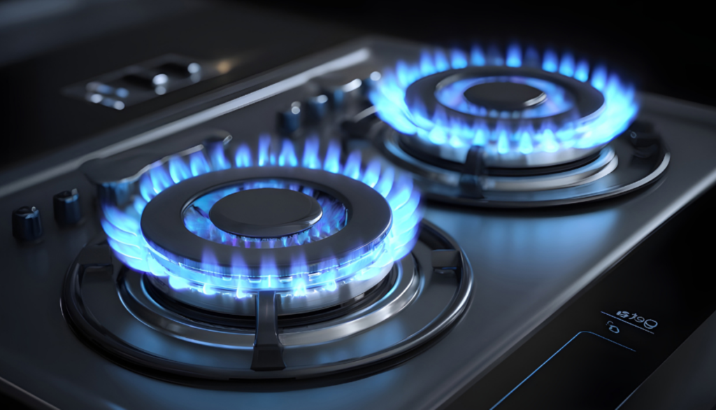 Gas burners