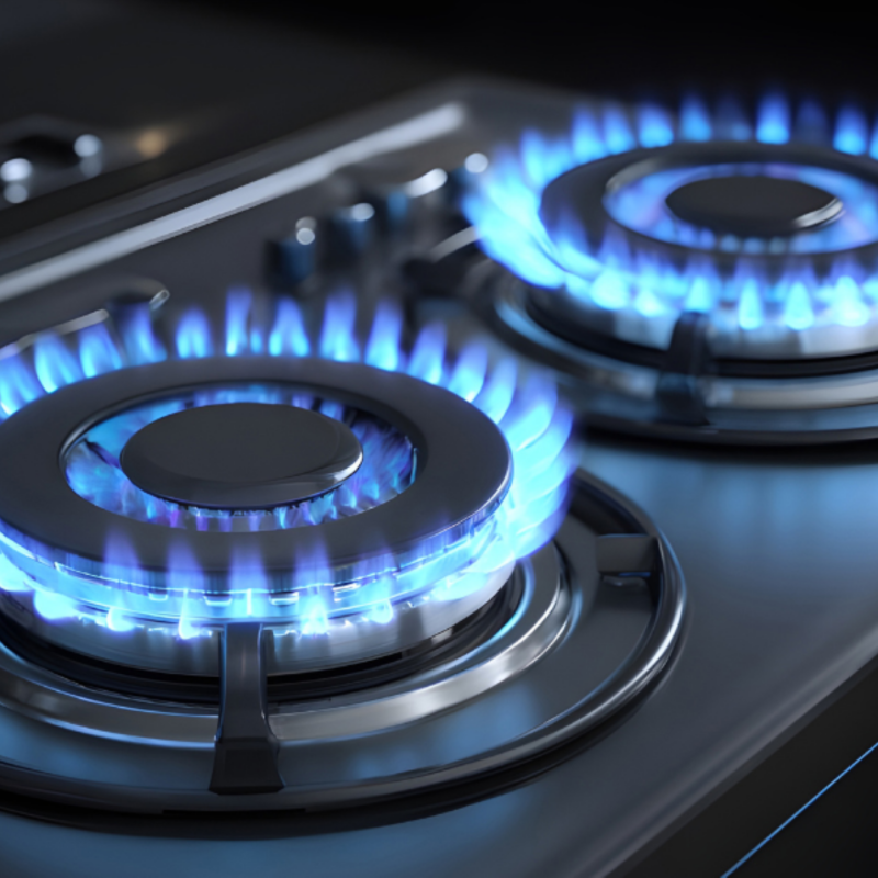 Gas burners